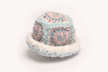 Fondant inverno bucket hat