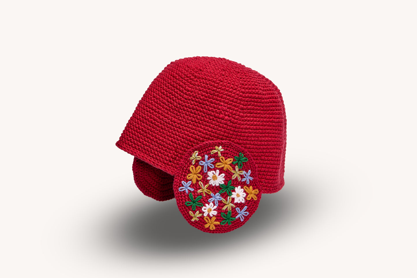 Flower bonnet